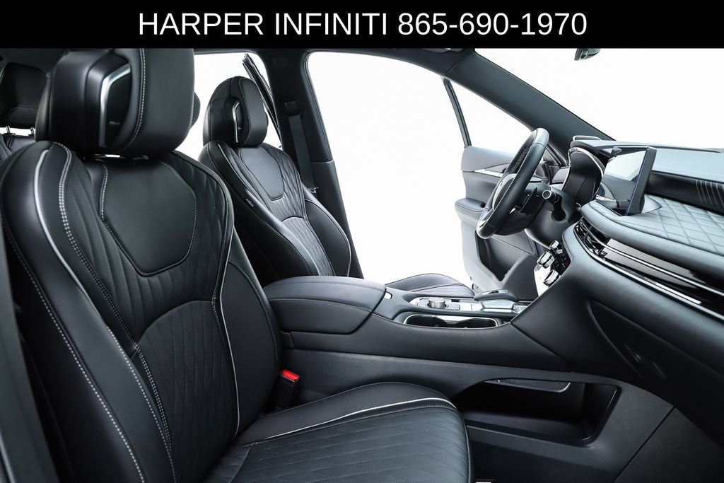 Certified 2026 INFINITI QX60 Autograph w/ Dark Cargo Package AWD/4WD image 36