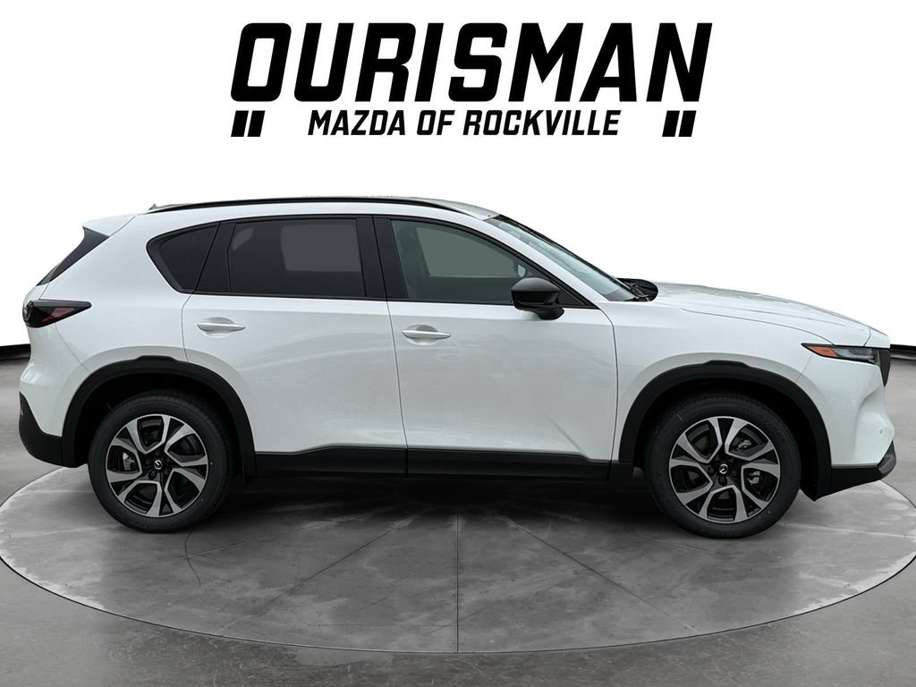 New 2026 MAZDA CX-5 Preferred AWD/4WD image 7