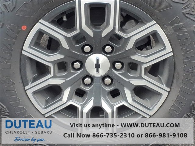 New 2026 Chevrolet Colorado Z71 image 4