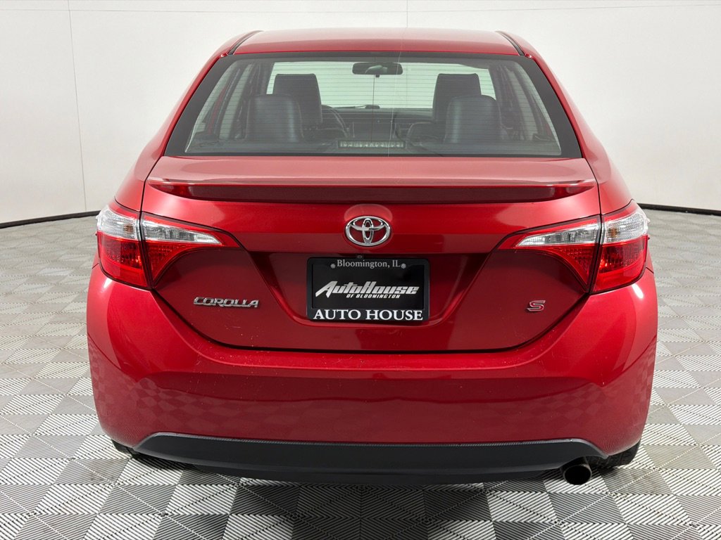 Used 2015 Toyota Corolla S image 5