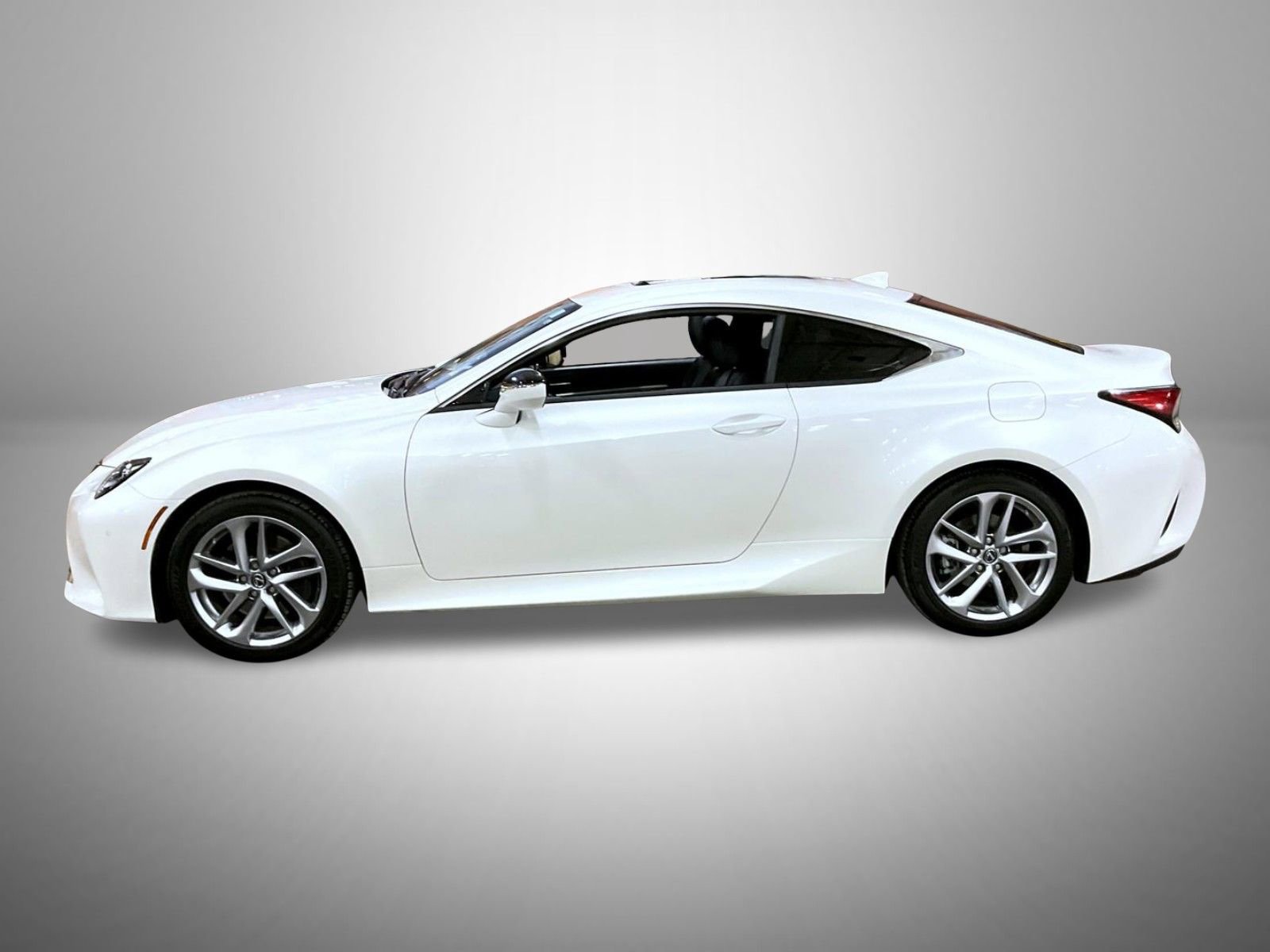 Used 2022 Lexus RC 350 w/ Premium Package image 8