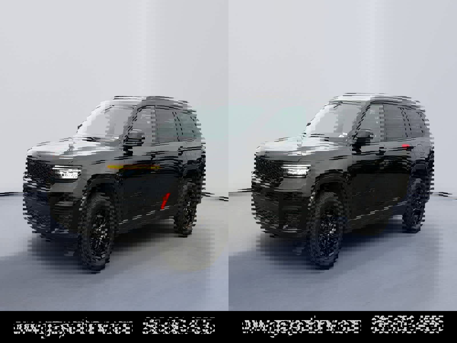 Used 2024 Jeep Grand Cherokee L Laredo image 7