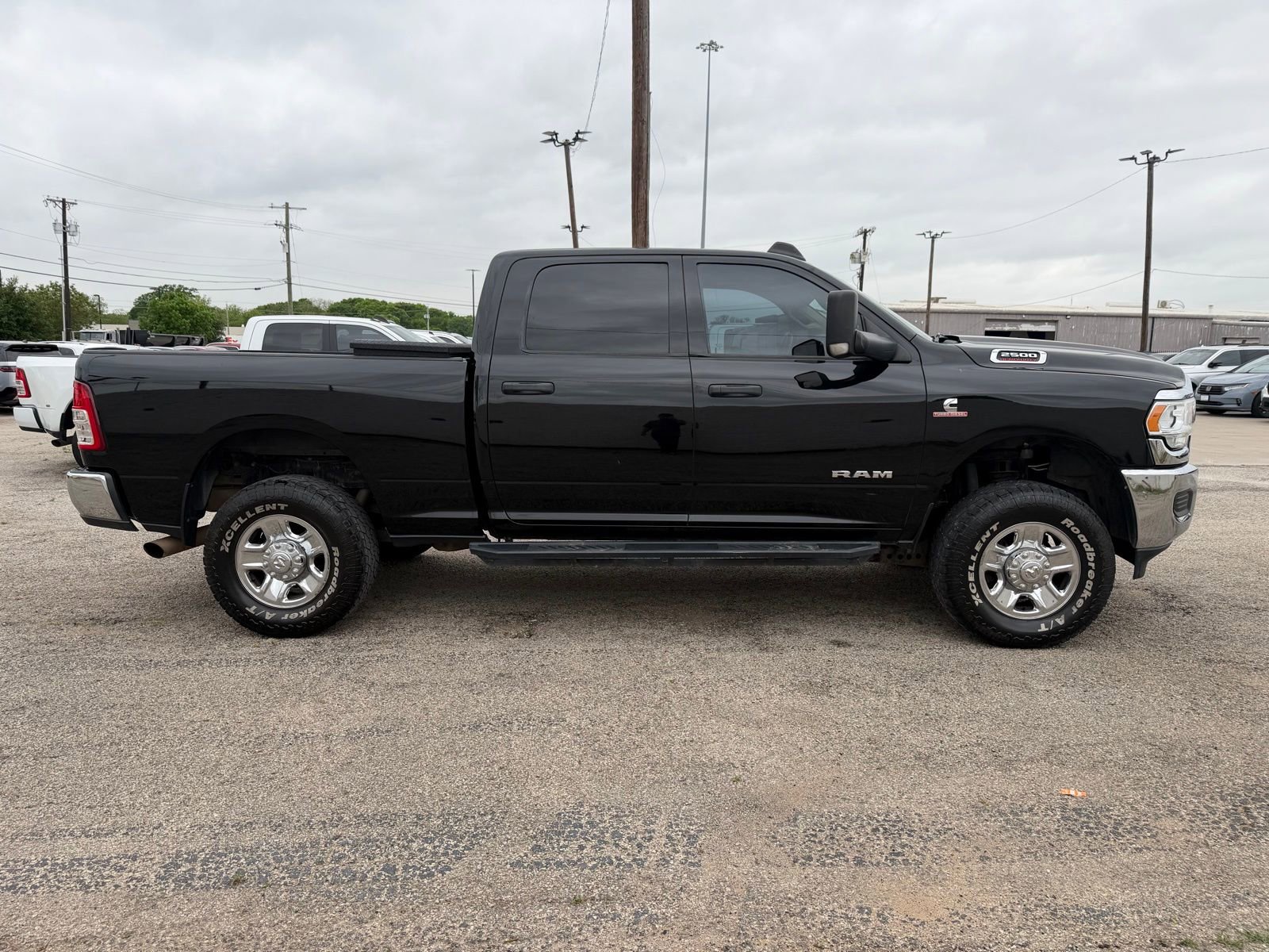 Used 2020 RAM 2500 Tradesman image 8