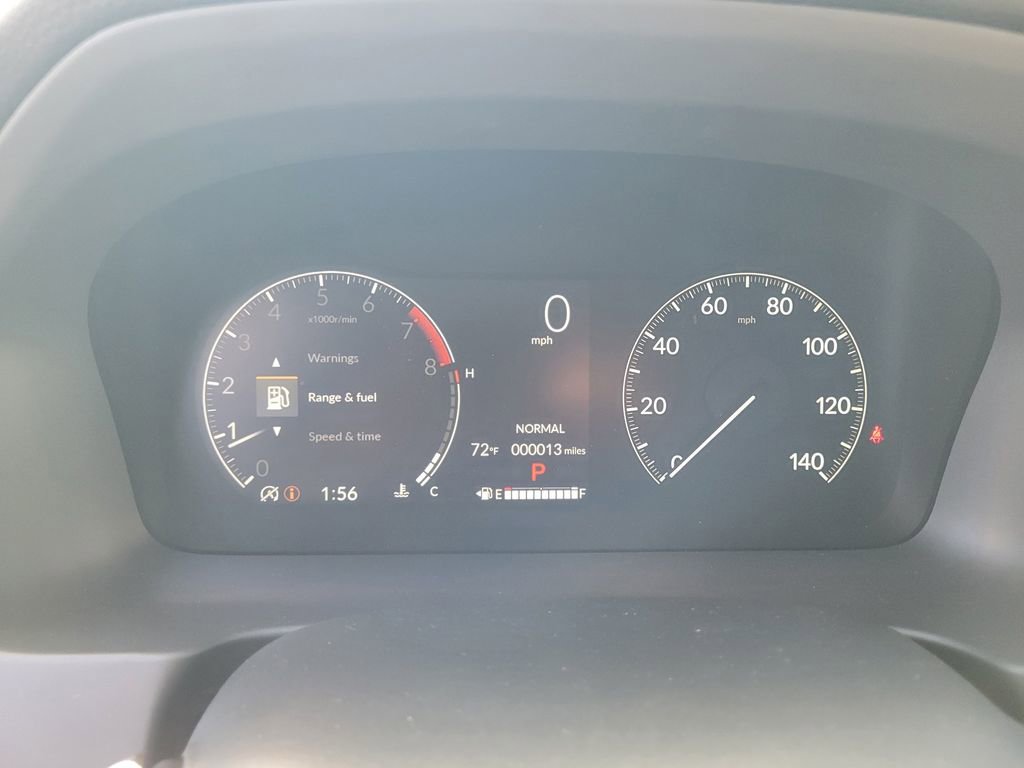 New 2026 Honda Ridgeline RTL image 22