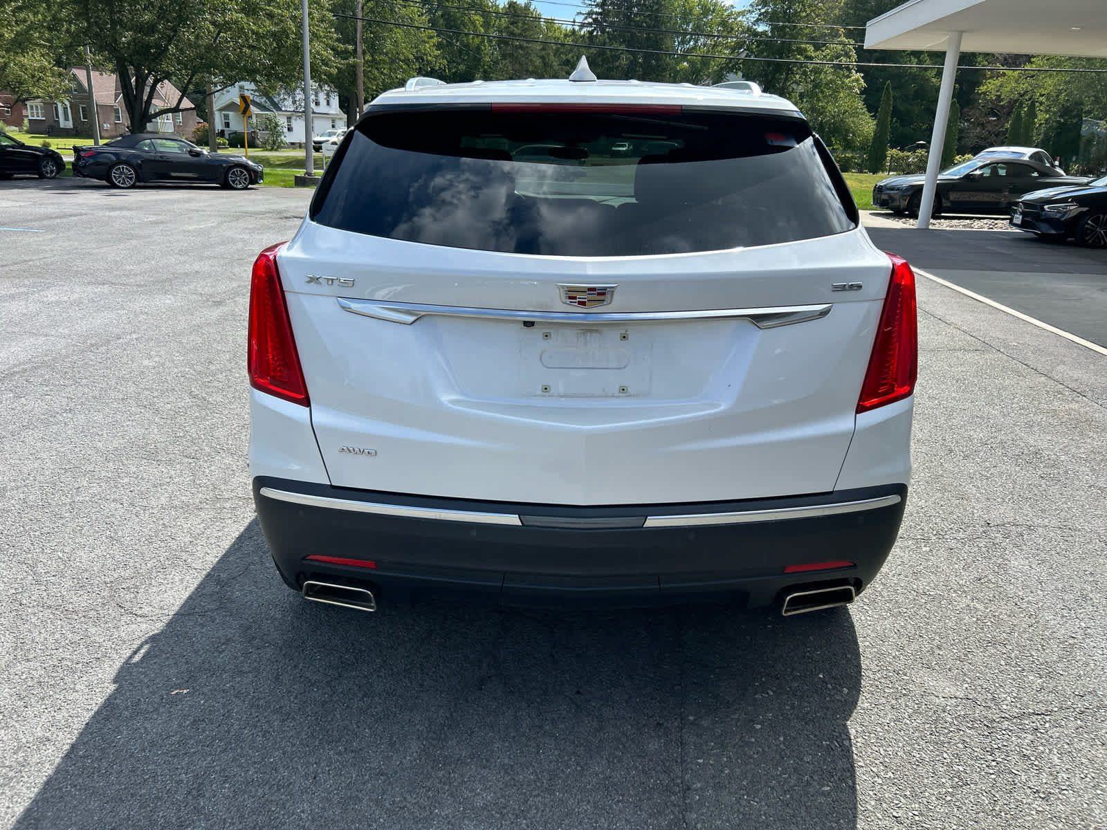 Used 2019 Cadillac XT5 AWD image 19