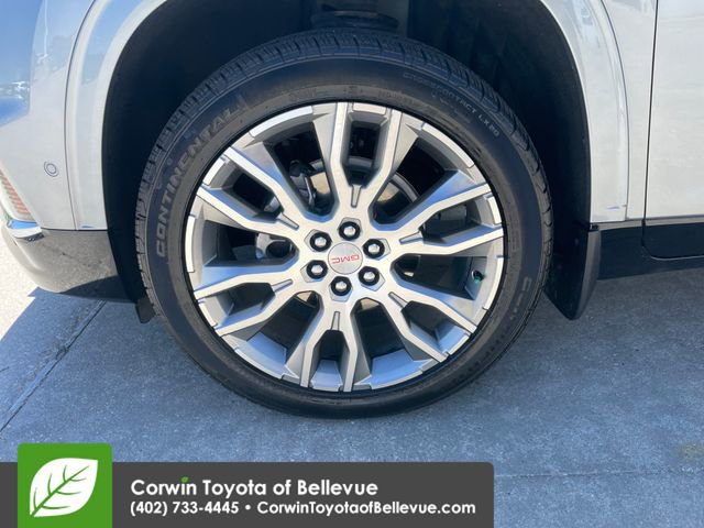 Used 2025 GMC Acadia Denali w/ Super Cruise Package AWD/4WD image 40