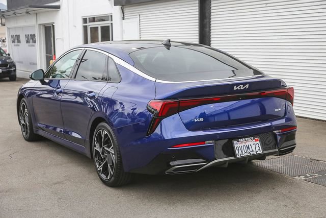 Certified 2025 Kia K5 GT-Line w/ GT-Line Premium Package image 8