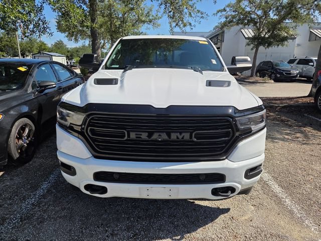 Certified 2021 RAM 1500 Limited w/ Night Edition RWD image 2