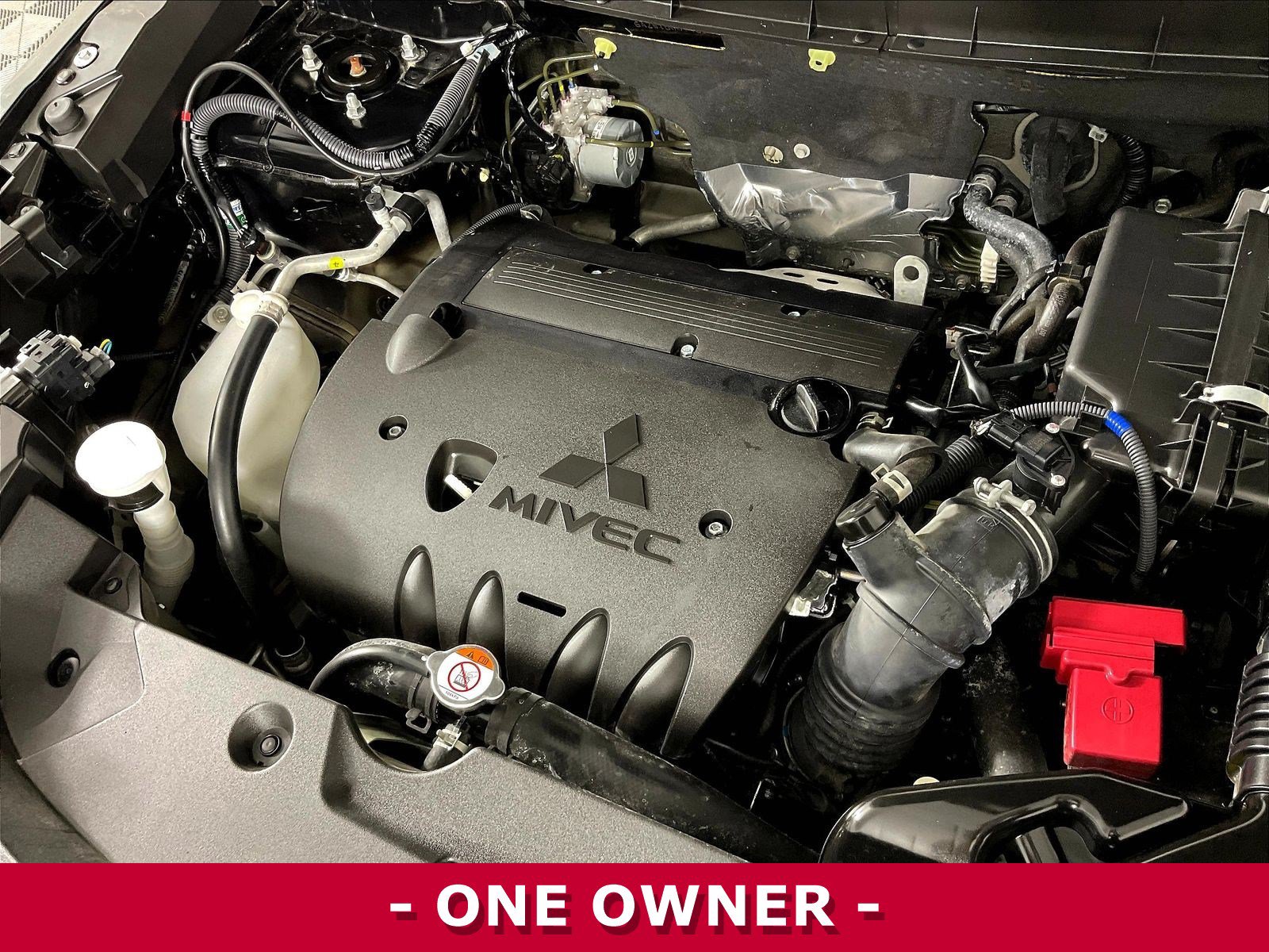 Used 2026 Mitsubishi Outlander Sport SE AWD/4WD image 30