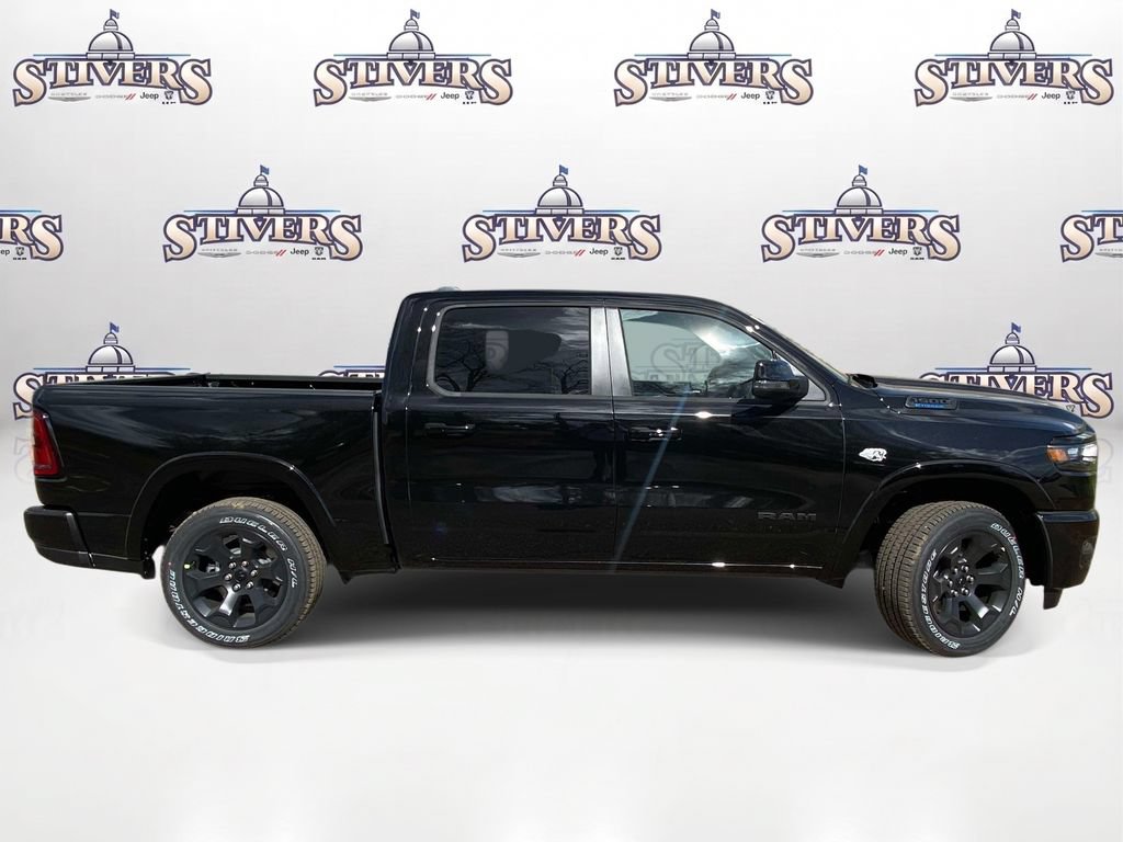 New 2026 RAM 1500 Big Horn AWD/4WD image 7