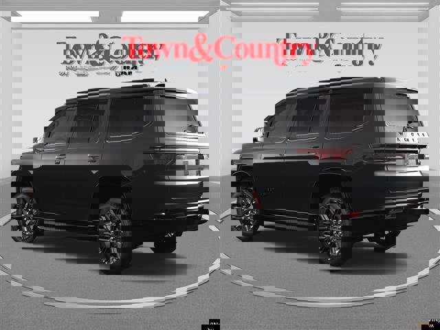 New 2025 Jeep Wagoneer Series II w/ Convenience Group I image 4