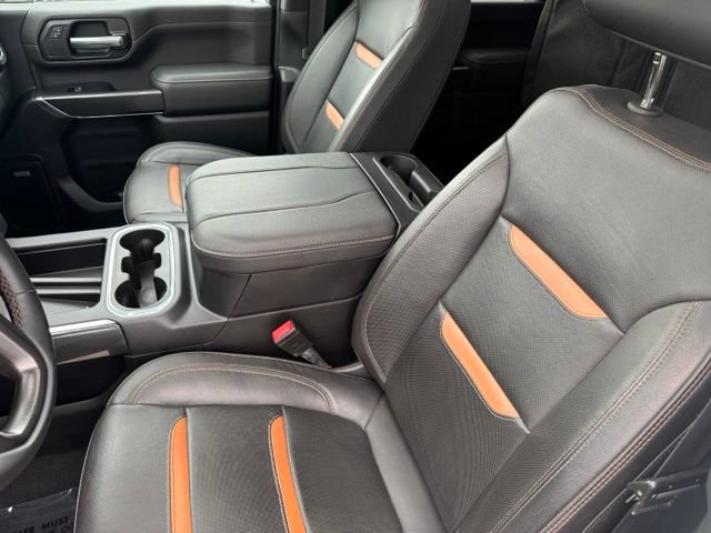 Certified 2023 GMC Sierra 2500 AT4 w/ AT4 Premium Plus Package AWD/4WD image 6