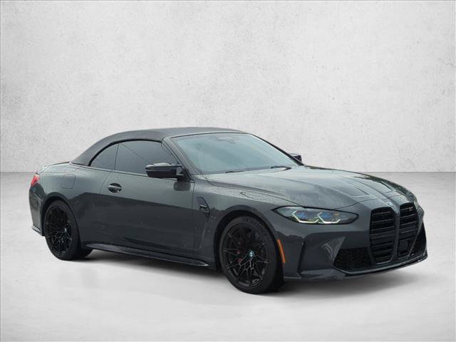 Used 2024 BMW M4 xDrive Competition AWD/4WD image 3