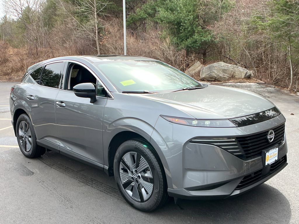 Used 2025 Nissan Murano SL image 7
