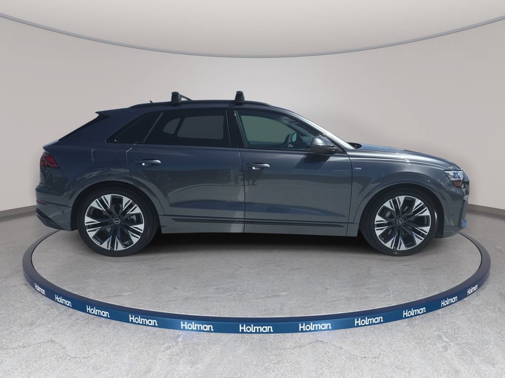 Certified 2026 Audi Q8 Premium Plus w/ Premium Plus Package AWD/4WD image 4