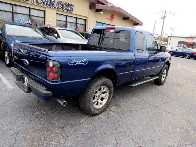 Used 2011 Ford Ranger XLT w/ Bright Trim Group image 5