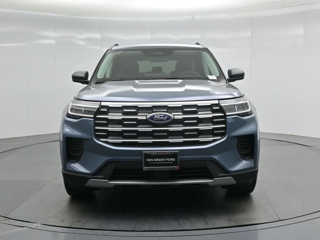 New 2026 Ford Explorer Active image 30