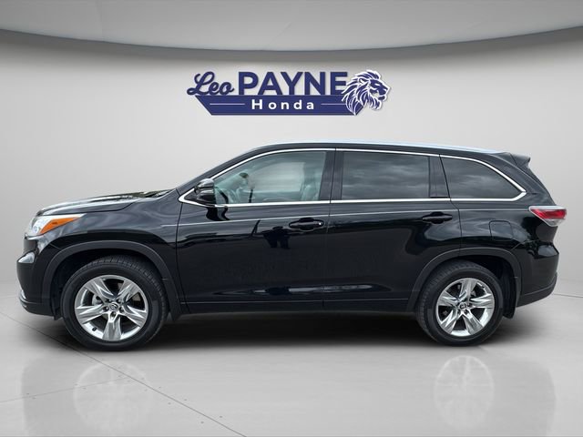 Used 2016 Toyota Highlander Limited image 7