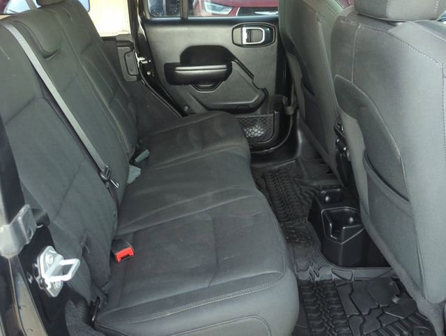 Certified 2018 Jeep Wrangler Unlimited Sport S image 24