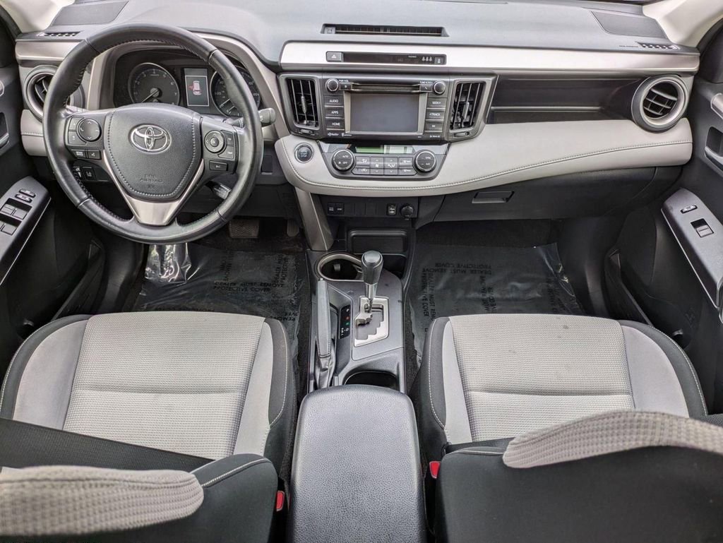 Used 2018 Toyota RAV4 XLE w/ Plus Extra Value Package image 24