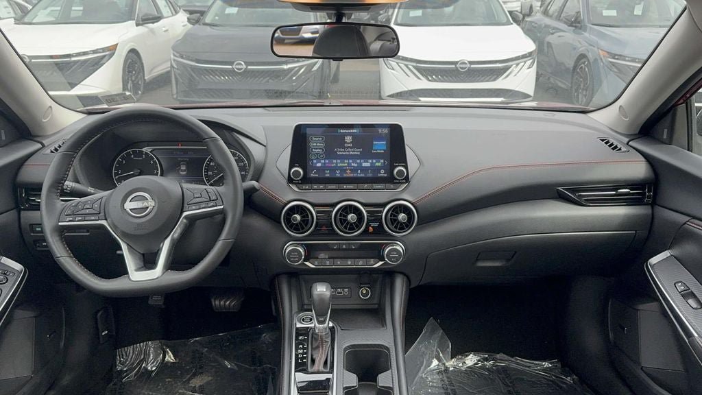 Used 2024 Nissan Sentra SR w/ SR Premium Package FWD image 32