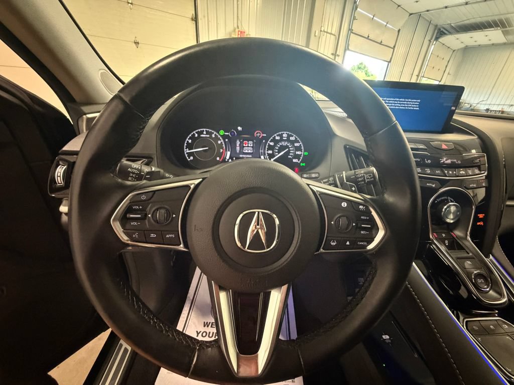 Used 2024 Acura RDX w/ Technology Package AWD/4WD image 36
