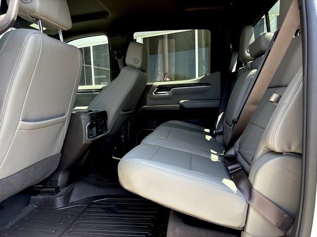 Certified 2024 GMC Sierra 1500 SLT w/ SLT Premium Plus Package image 26