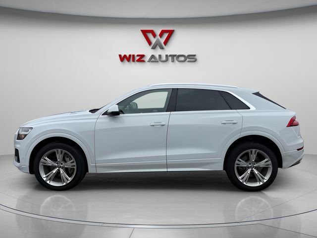 Used 2019 Audi Q8 Premium Plus image 8