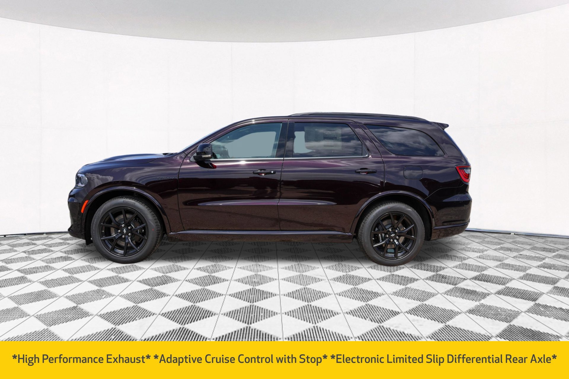 New 2026 Dodge Durango GT w/ Tow 'N Go Package AWD/4WD image 11