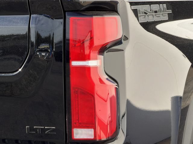 New 2026 Chevrolet Silverado 2500 LTZ w/ Trail Boss Package AWD/4WD image 9