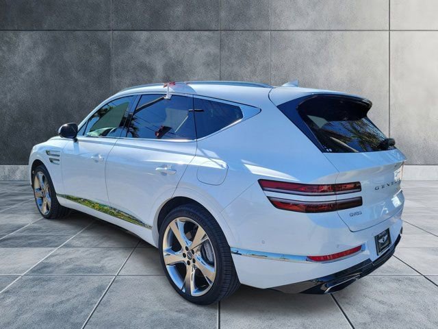 Used 2024 Genesis GV80 3.5T Prestige w/ Prestige Package image 3