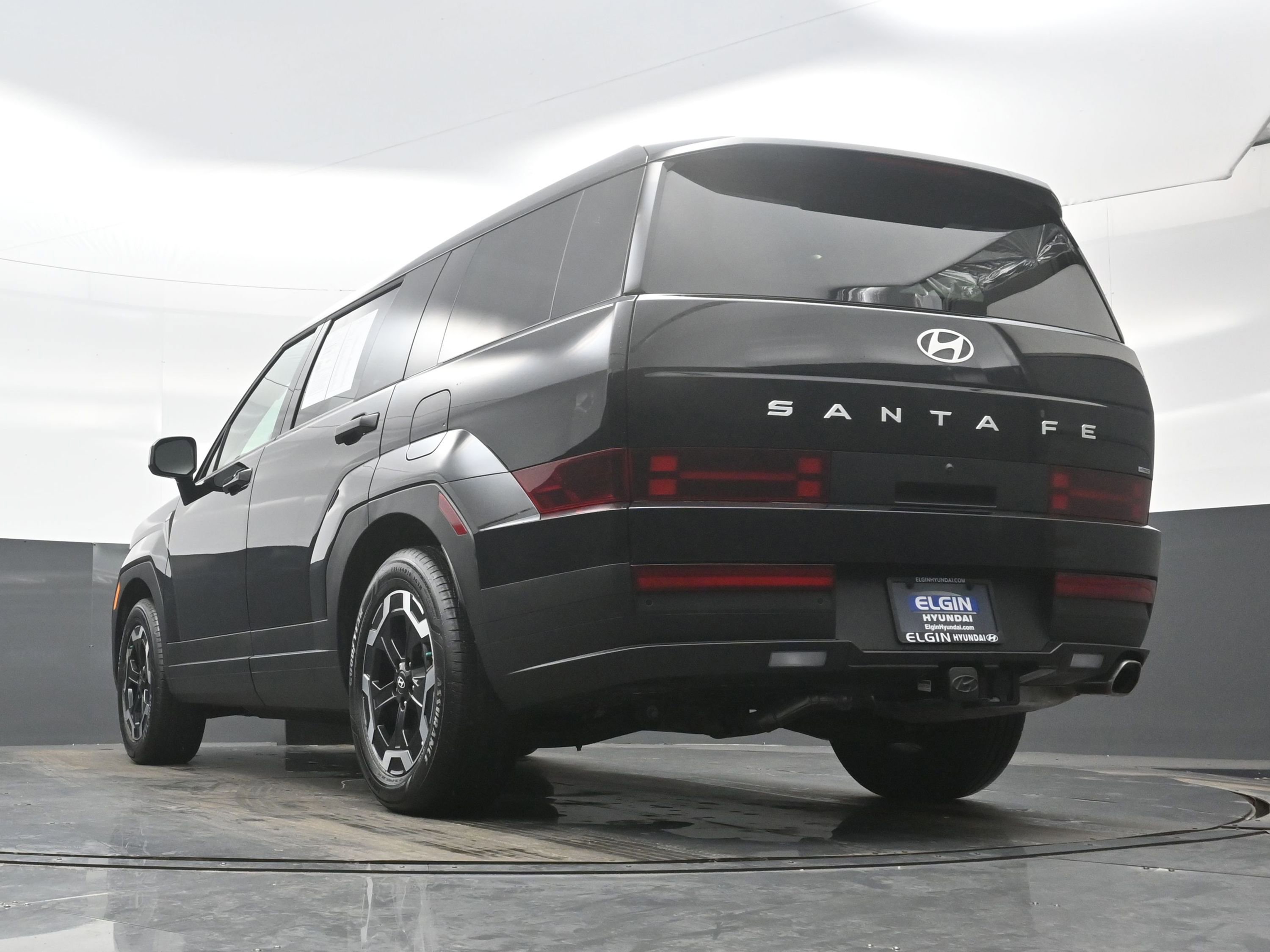 Certified 2026 Hyundai Santa Fe SE image 35