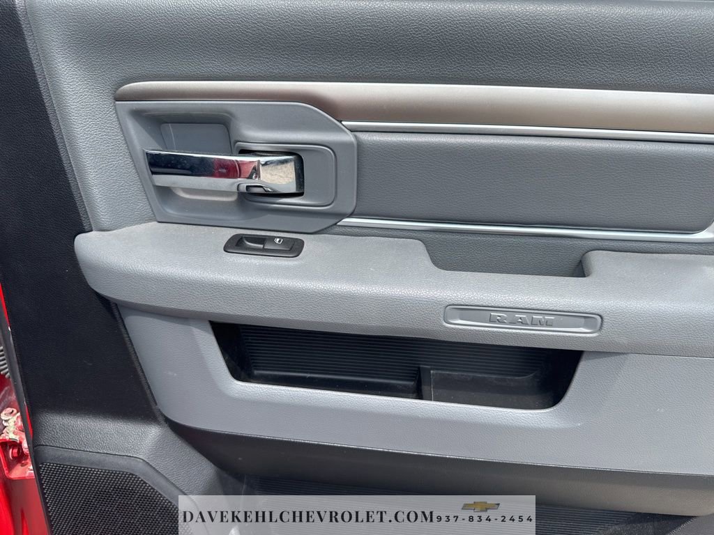 Used 2015 RAM 1500 Big Horn image 82