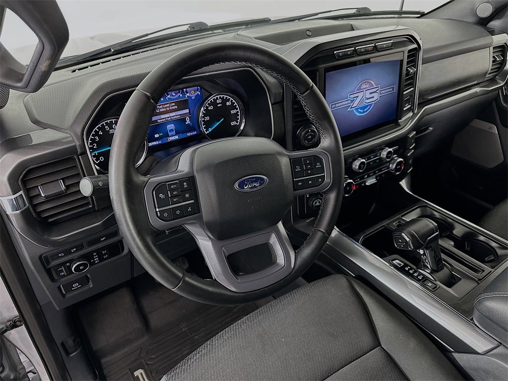 Used 2023 Ford F150 XLT w/ Equipment Group 302A High image 9