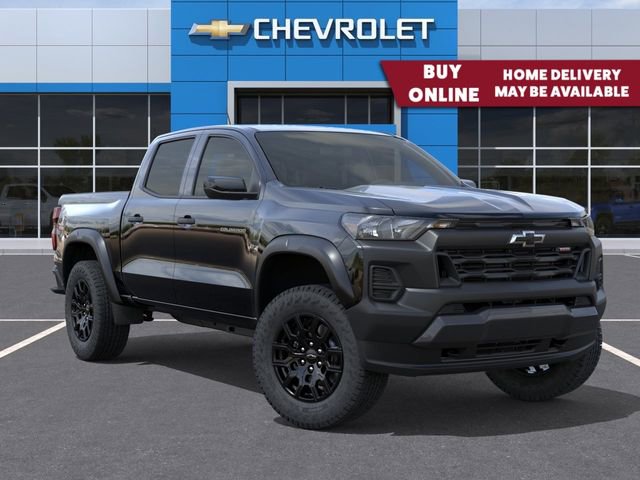 New 2026 Chevrolet Colorado Trail Boss AWD/4WD image 1