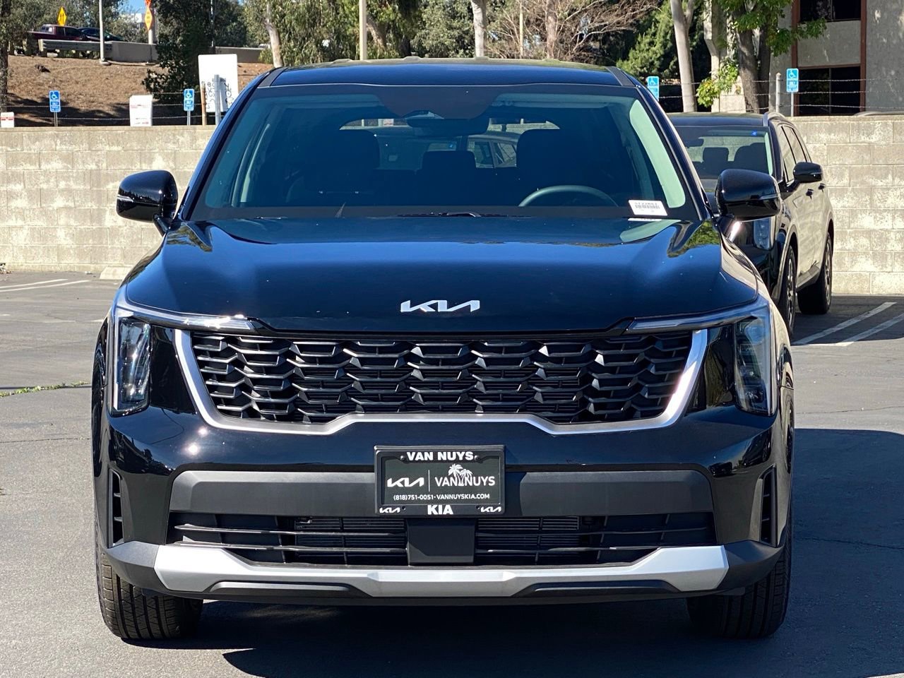 New 2026 Kia Sorento LX image 9