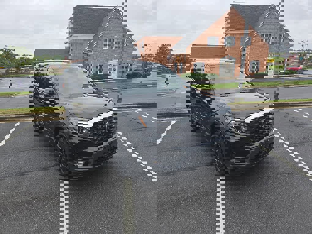 Used 2022 Honda Passport EX-L