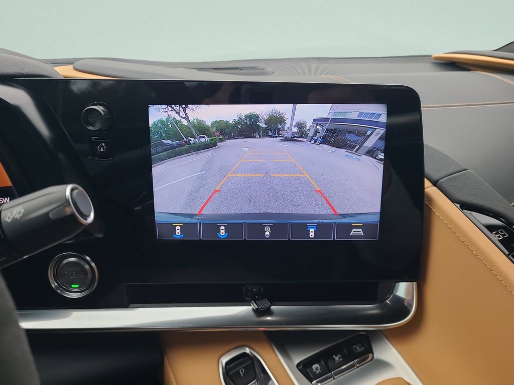 Used 2020 Chevrolet Corvette Stingray Preferred Conv w/ 2LT Preferred Equipment Group image 16