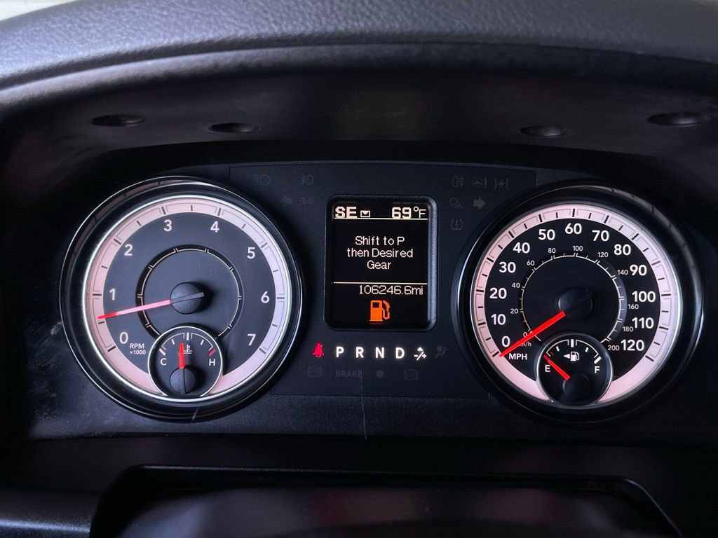 Used 2020 RAM 1500 Classic SLT AWD/4WD image 23