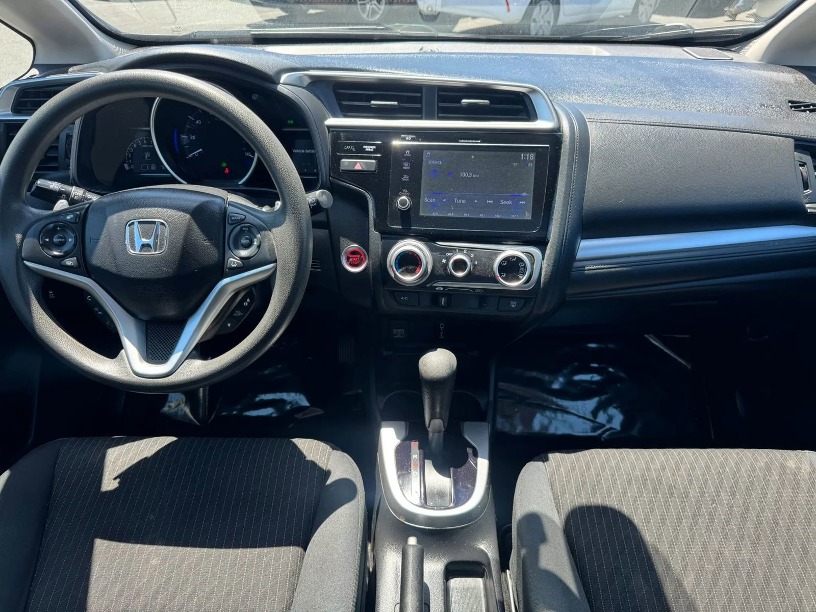 Used 2019 Honda Fit EX image 25