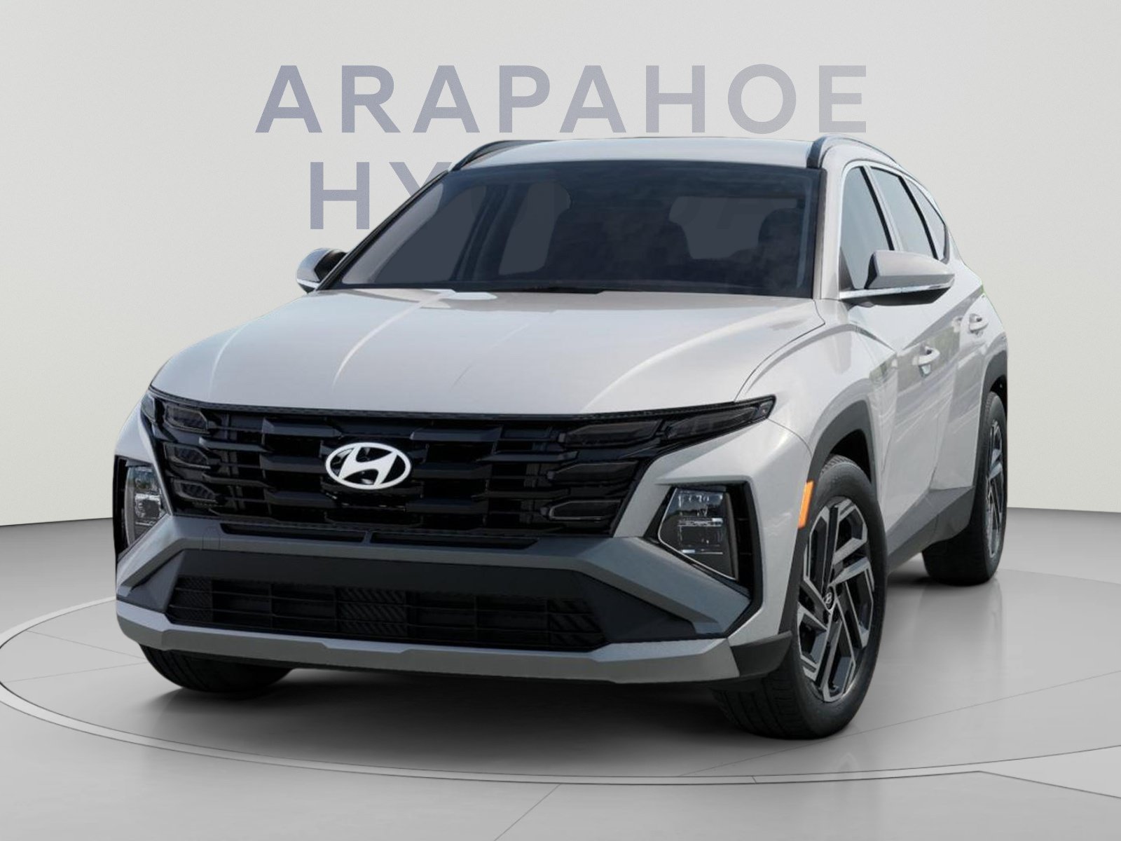 New 2026 Hyundai Tucson SEL Plus AWD/4WD image 1