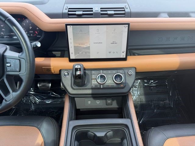 Certified 2023 Land Rover Defender 110 X AWD/4WD image 15