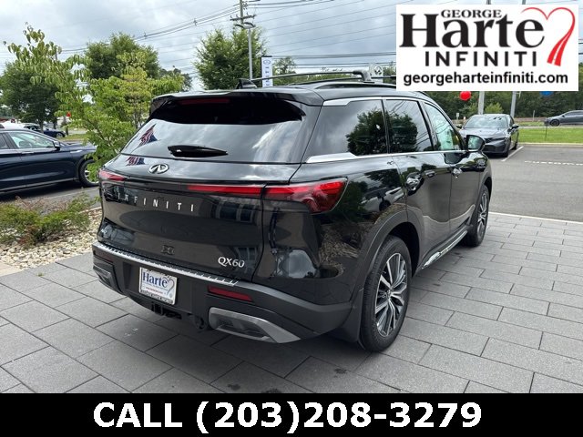 New 2025 INFINITI QX60 Autograph w/ Cargo Package image 7