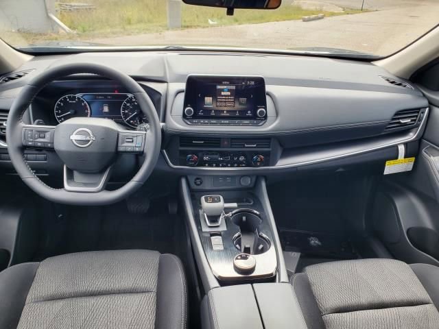 New 2026 Nissan Rogue SV image 10