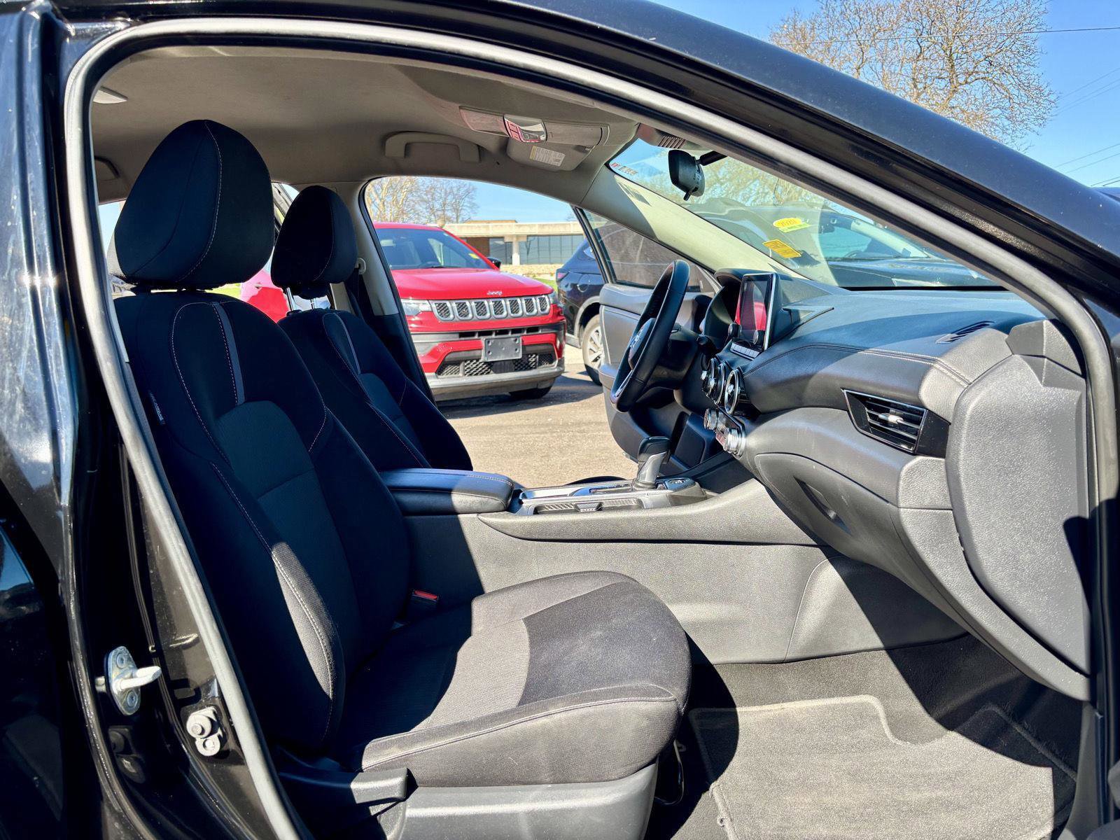 Used 2021 Nissan Sentra SV image 7