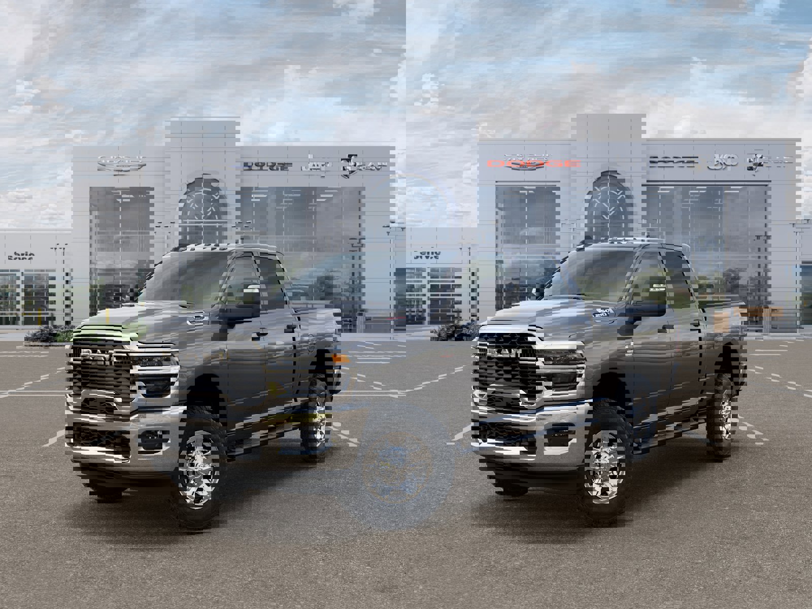 New 2026 RAM 2500 Tradesman image 30