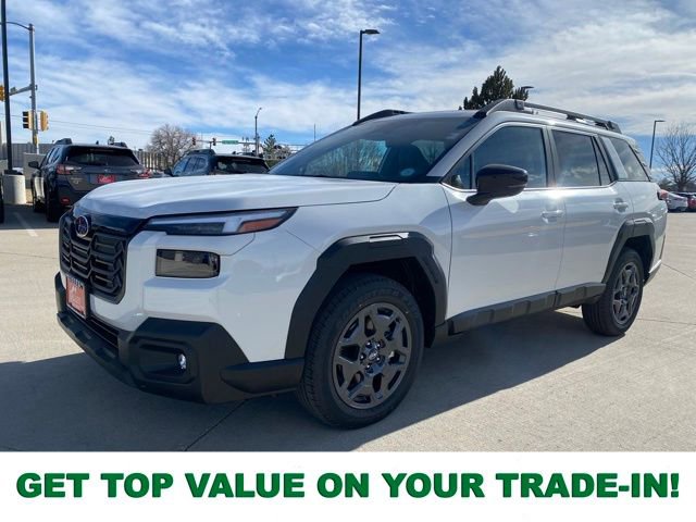 New 2026 Subaru Outback Premium image 1