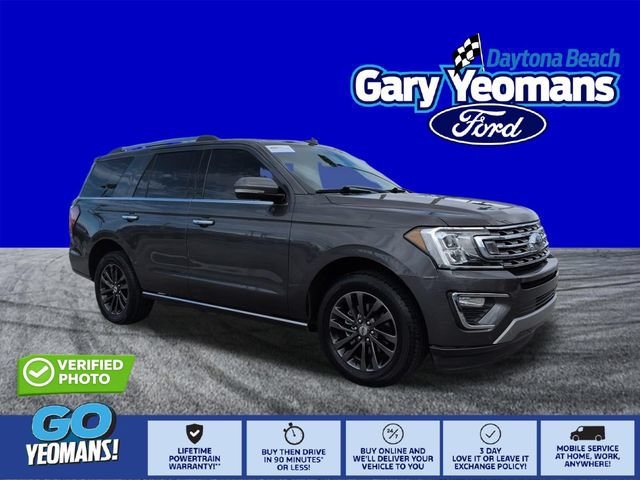 Certified 2019 Ford Expedition Limited w/ Equipment Group 301A RWD video 1