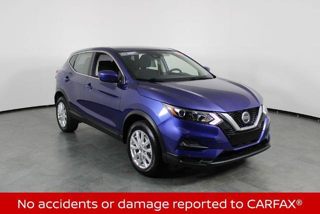 Certified 2021 Nissan Rogue Sport S FWD image 5