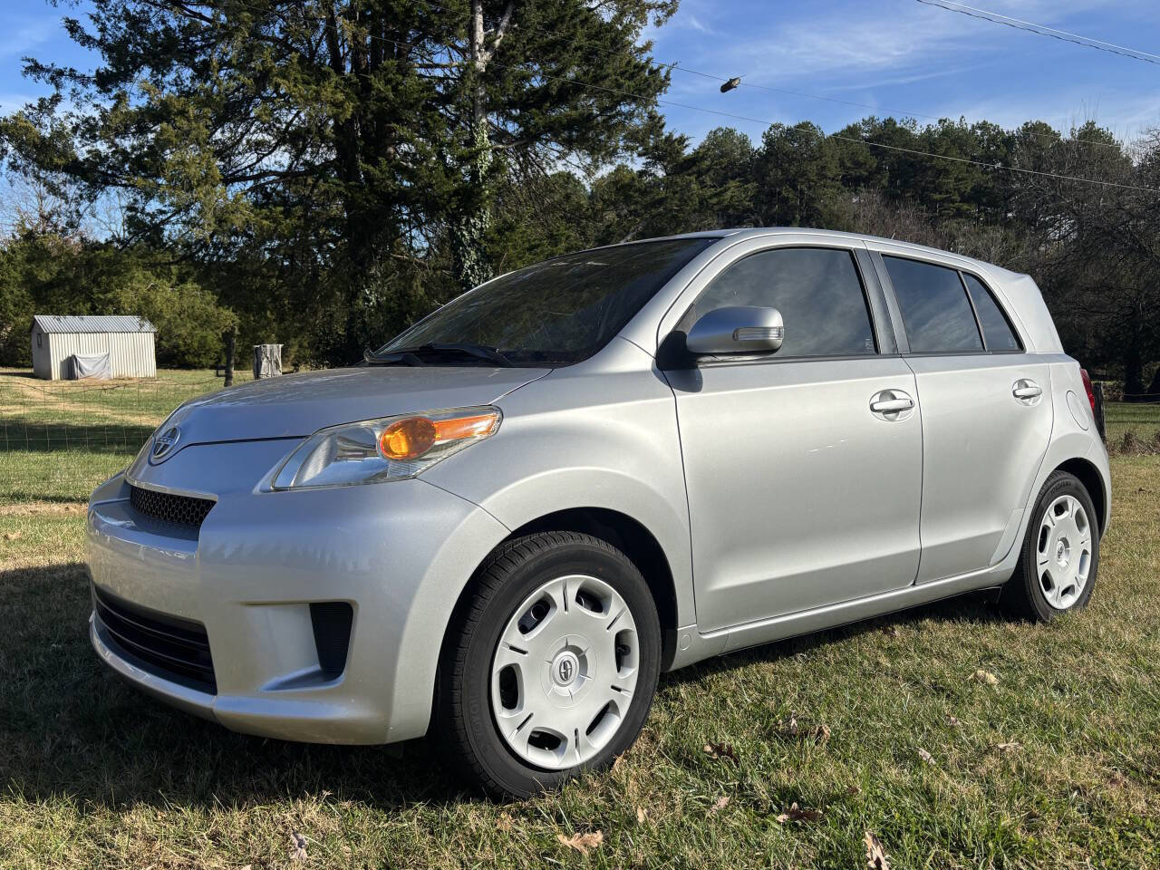 Used 2012 Scion xD